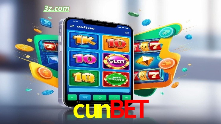 cunbet-Jogo de slots oficial brasileiro