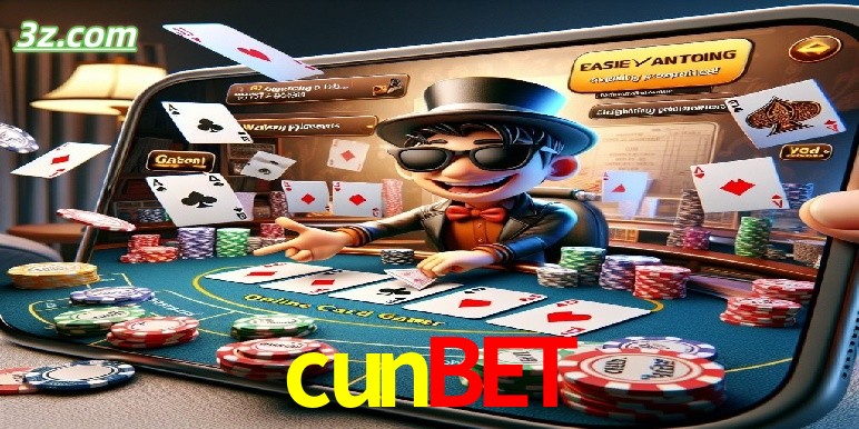 Como começar a jogar Poker na cunbet?