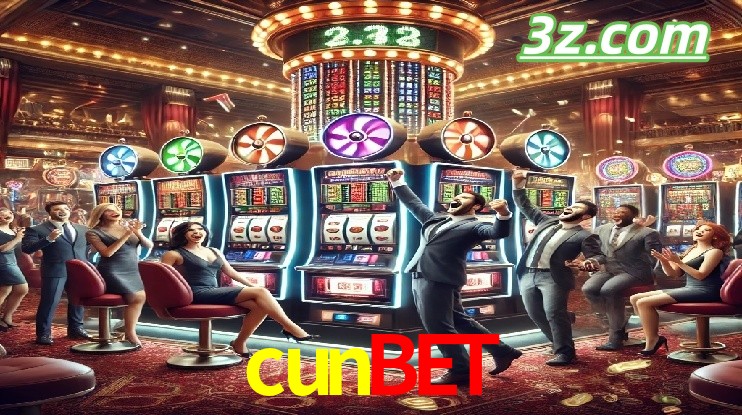 Incrível Seleção de Slots no cunbet.com