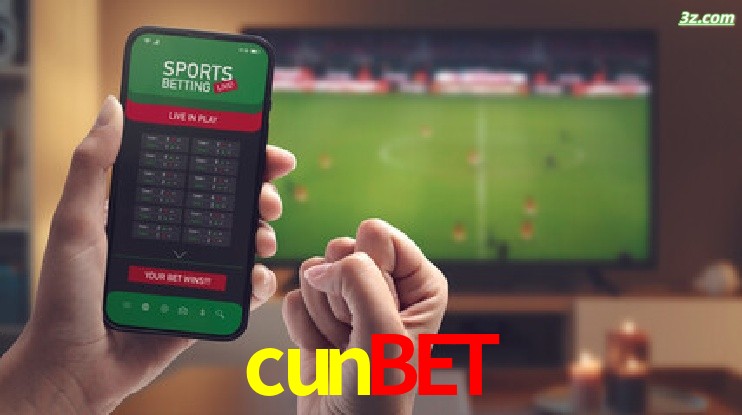cunbet-Transmissões Ao Vivo e Apostas em Tempo Real